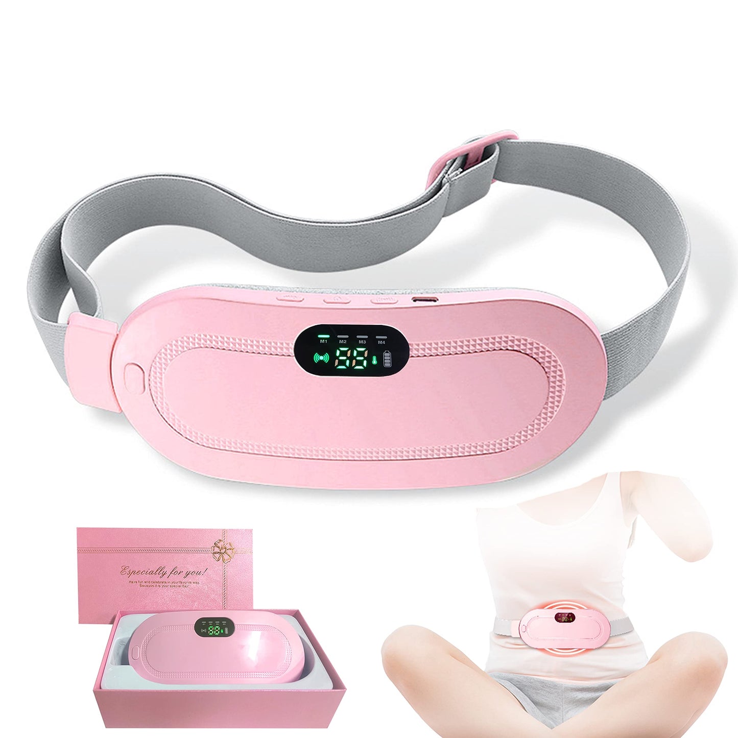 La ceinture menstruelle