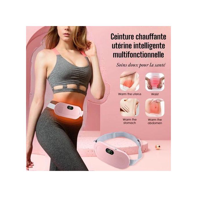La ceinture menstruelle
