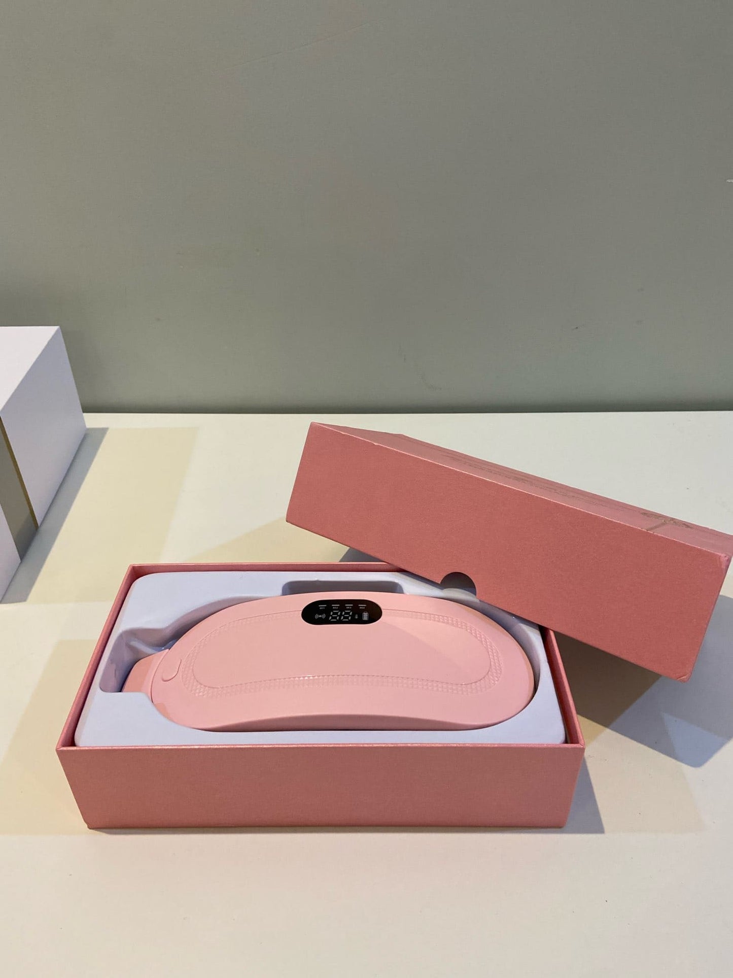 La ceinture menstruelle